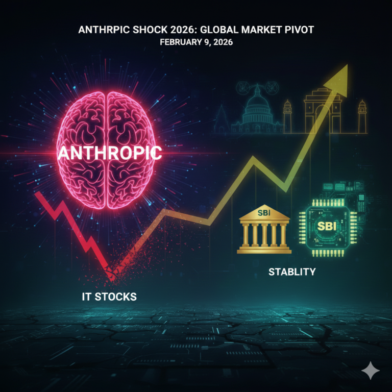Anthropic Shock 2026 IT Stocks Impact