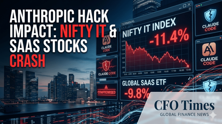 Anthropic hack impact on Nifty IT and global SaaS stocks
