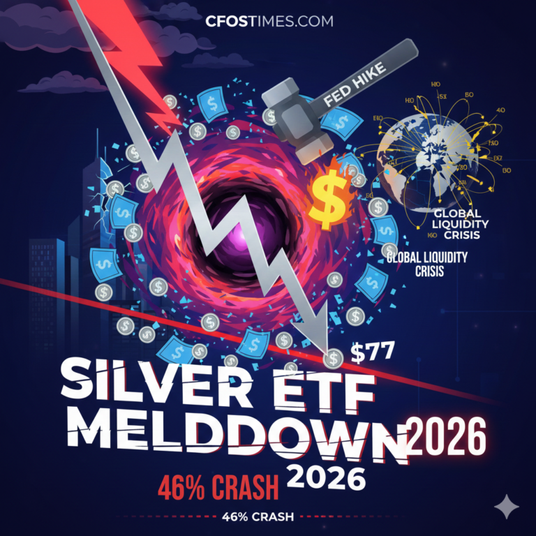Silver ETF Meltdown 2026