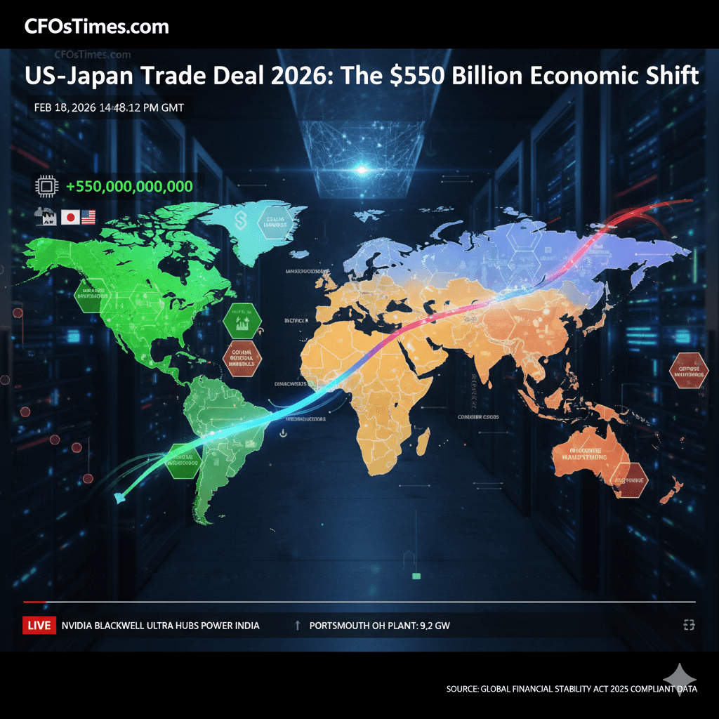 US-Japan Trade Deal 2026