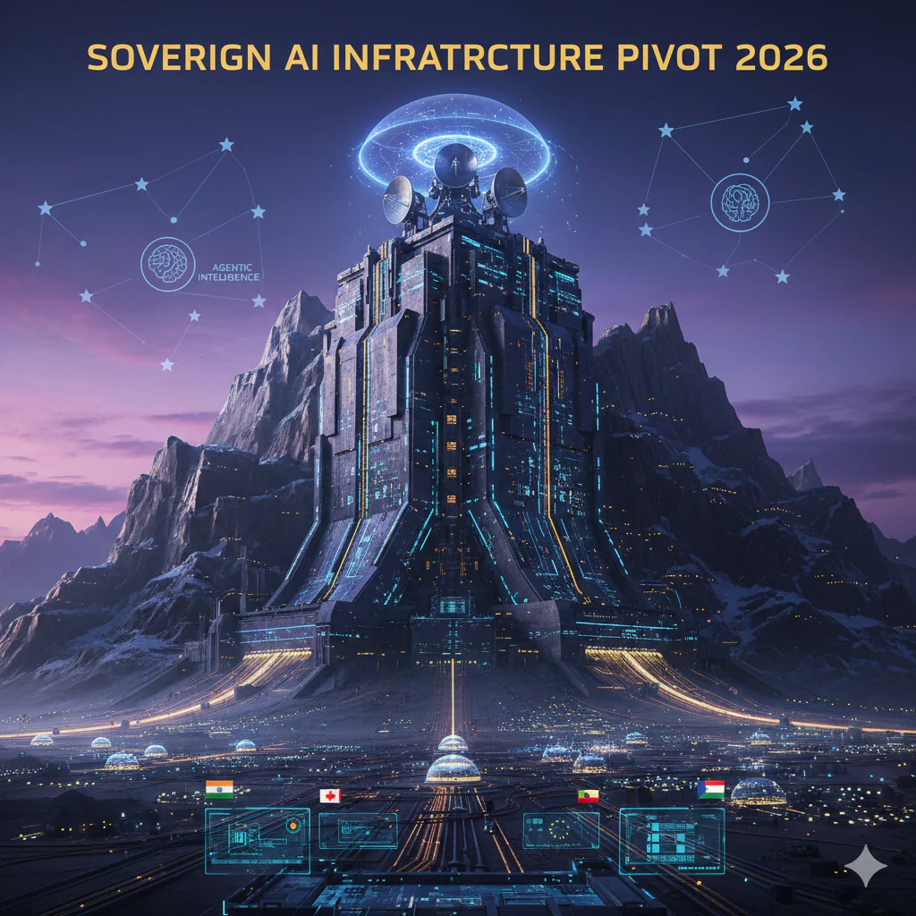 The Sovereign AI Infrastructure Pivot 2026