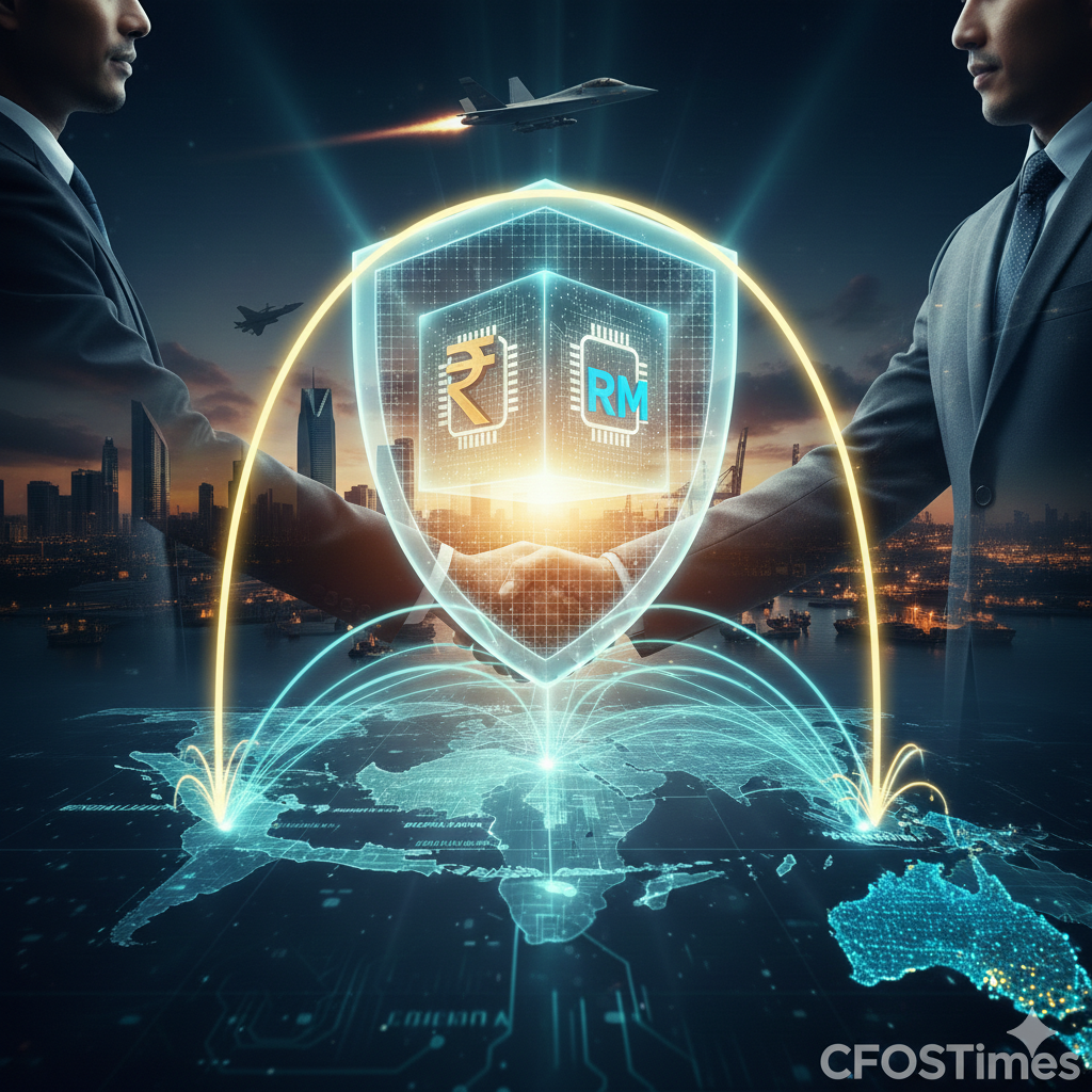 India-Malaysia Semiconductor Defense Pledge