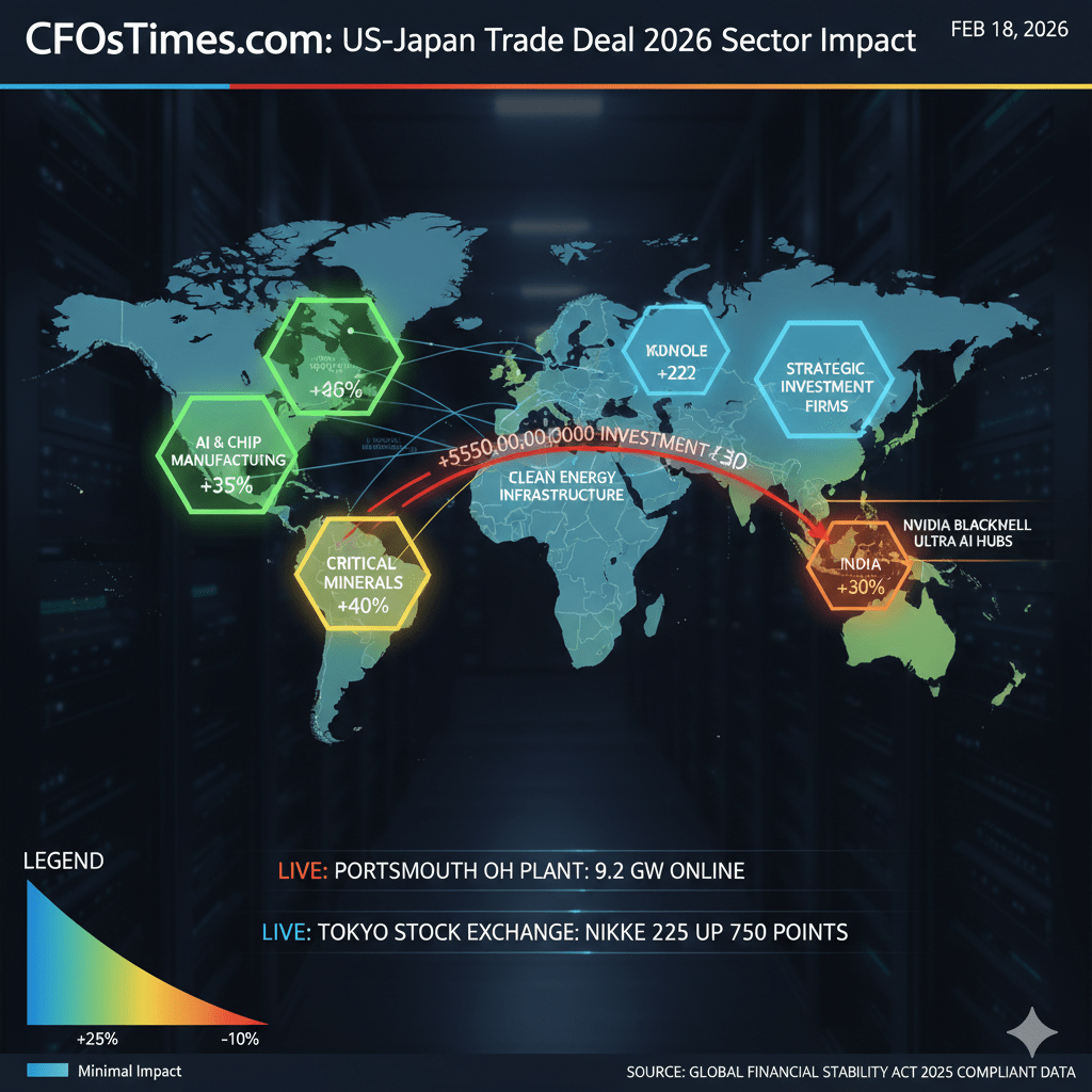 US-Japan Trade Deal 2026