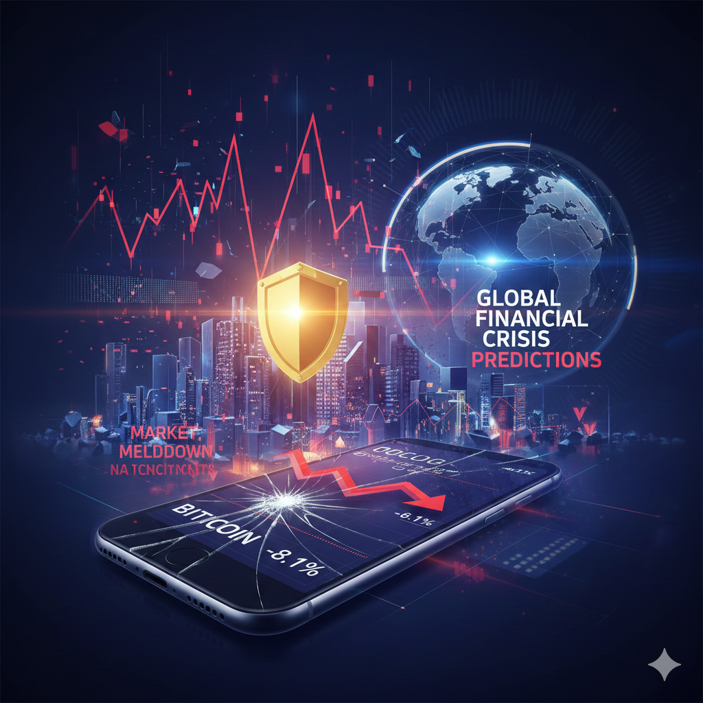 Global Financial Crisis 2026 Predictions