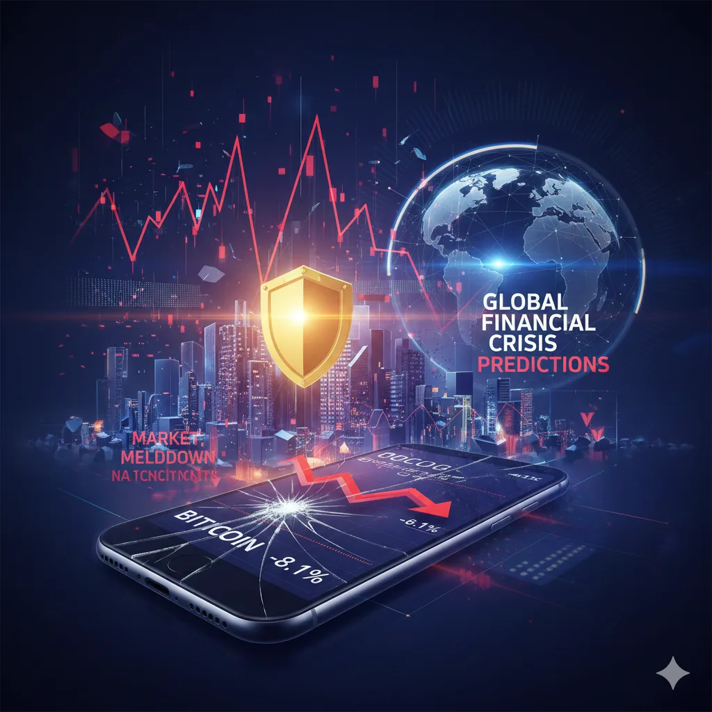 Global Financial Crisis 2026 Predictions