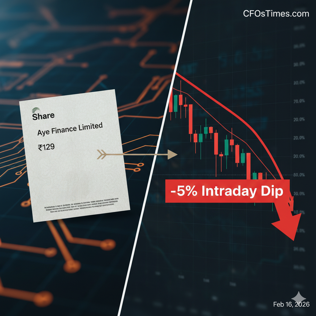 Aye Finance IPO Listing Analysis 2026