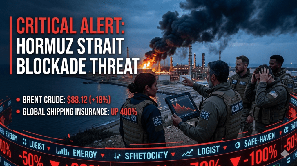 Israel and US strikes on Iran impact on global economy