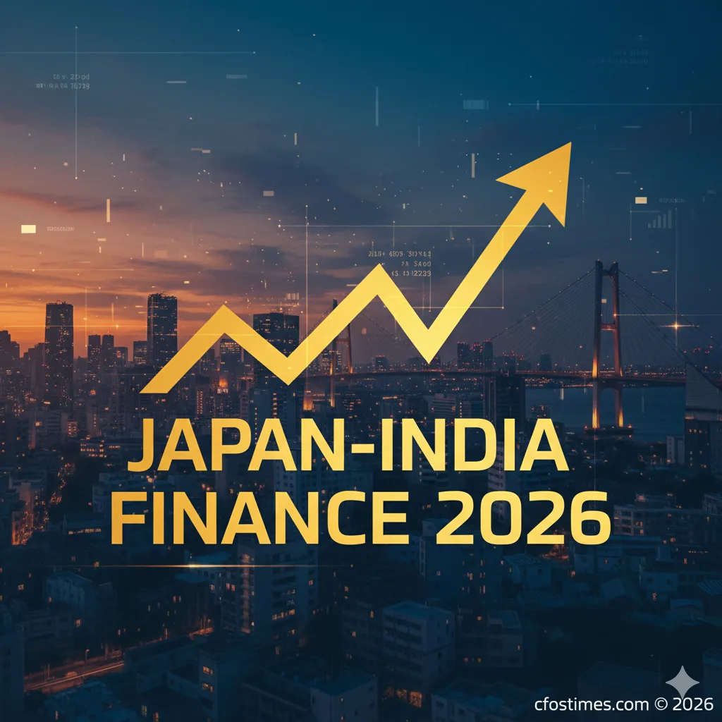 Japanese Investment in Indian Finance 2026