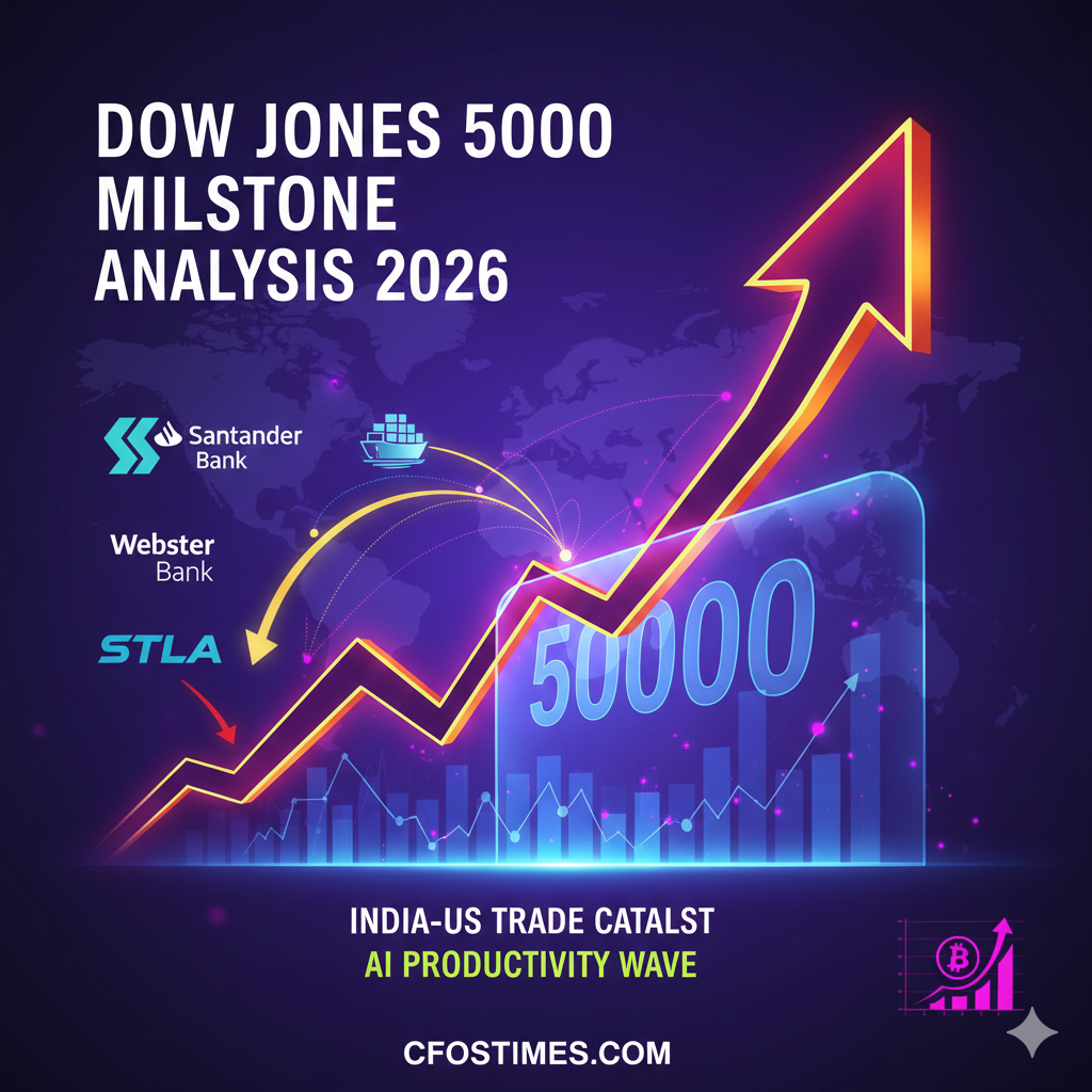 Dow Jones 50000 Milestone Analysis 2026