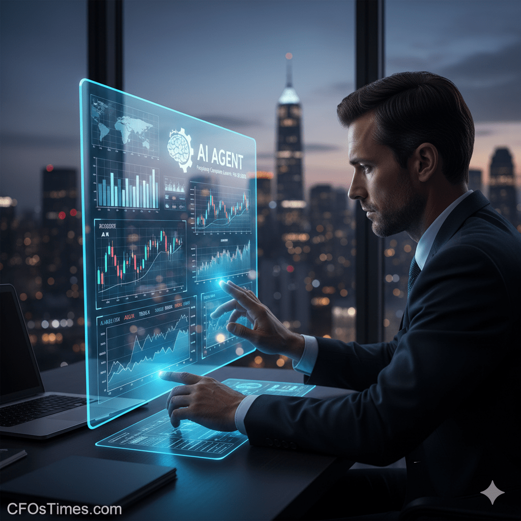 Perplexity Computer and Agentic AI Finance Trends 2026