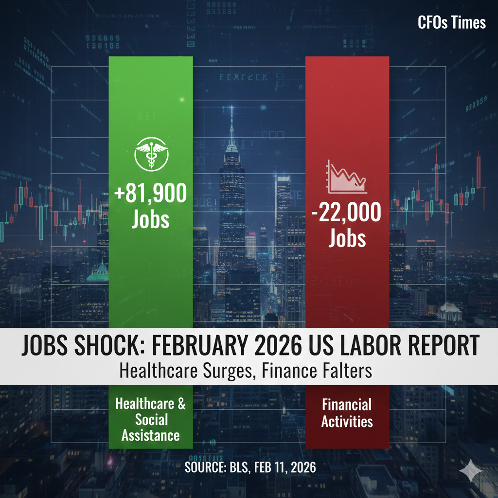 US Jobs Report February 2026 Analysis