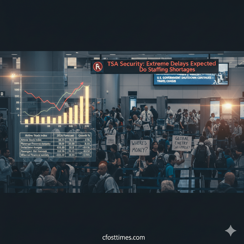 Spring Travel 2026 Government Shutdown Impact