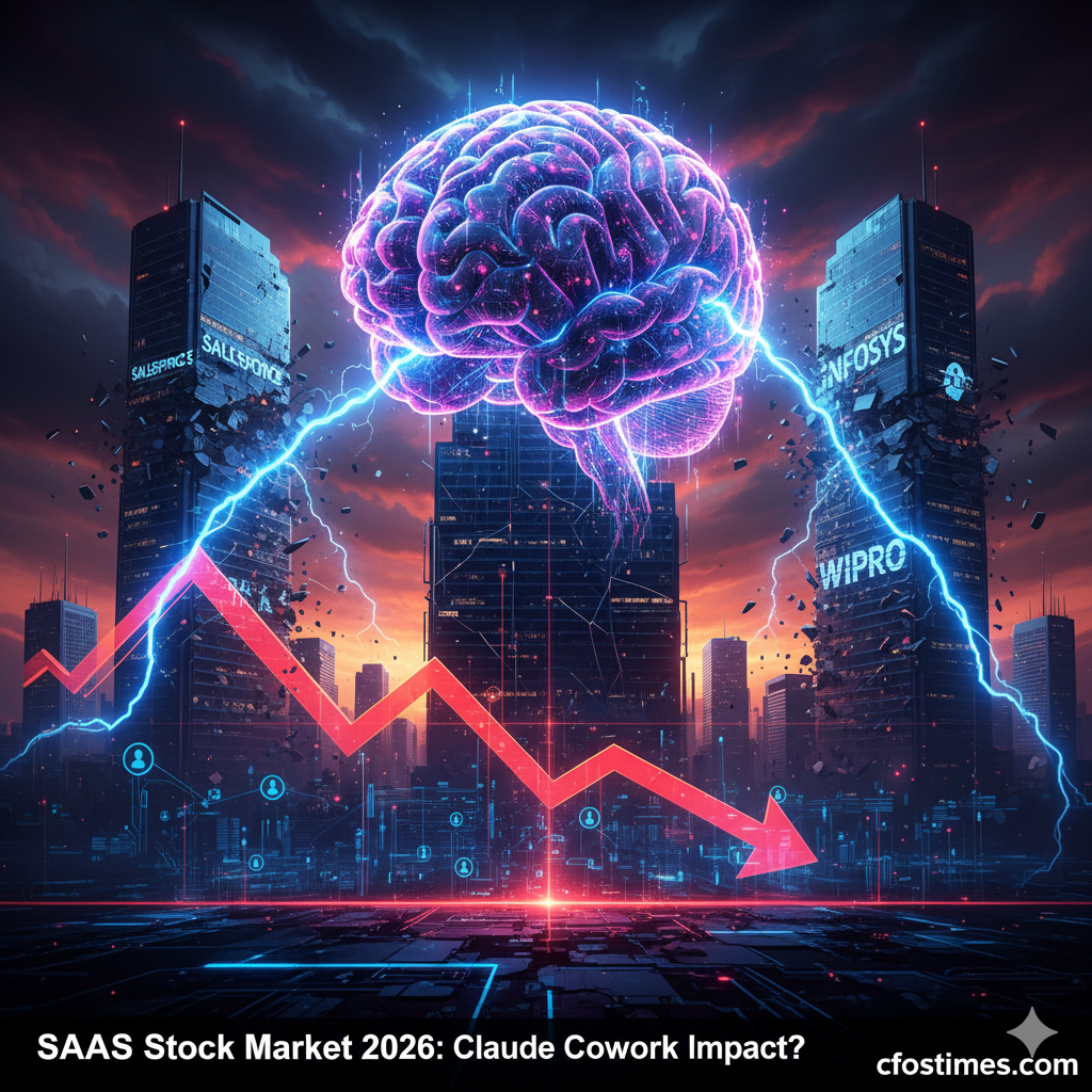 SaaS Stock Market Crash 2026