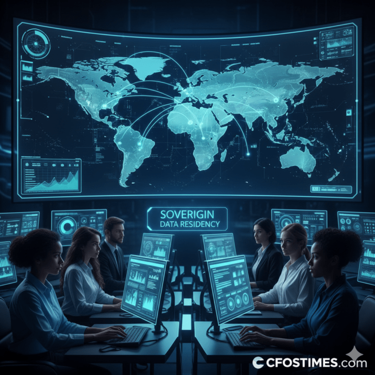 The Sovereign AI Infrastructure Pivot 2026