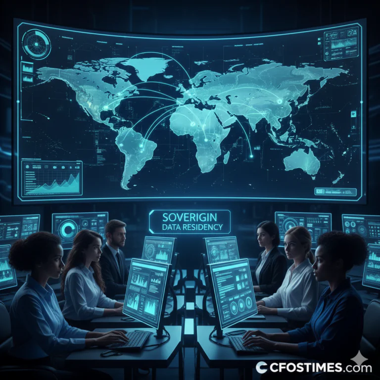 The Sovereign AI Infrastructure Pivot 2026
