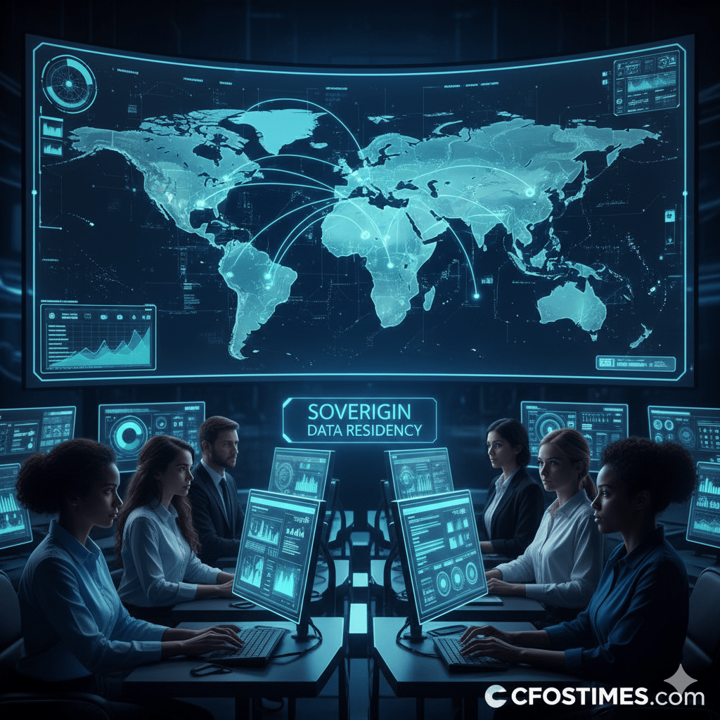 The Sovereign AI Infrastructure Pivot 2026