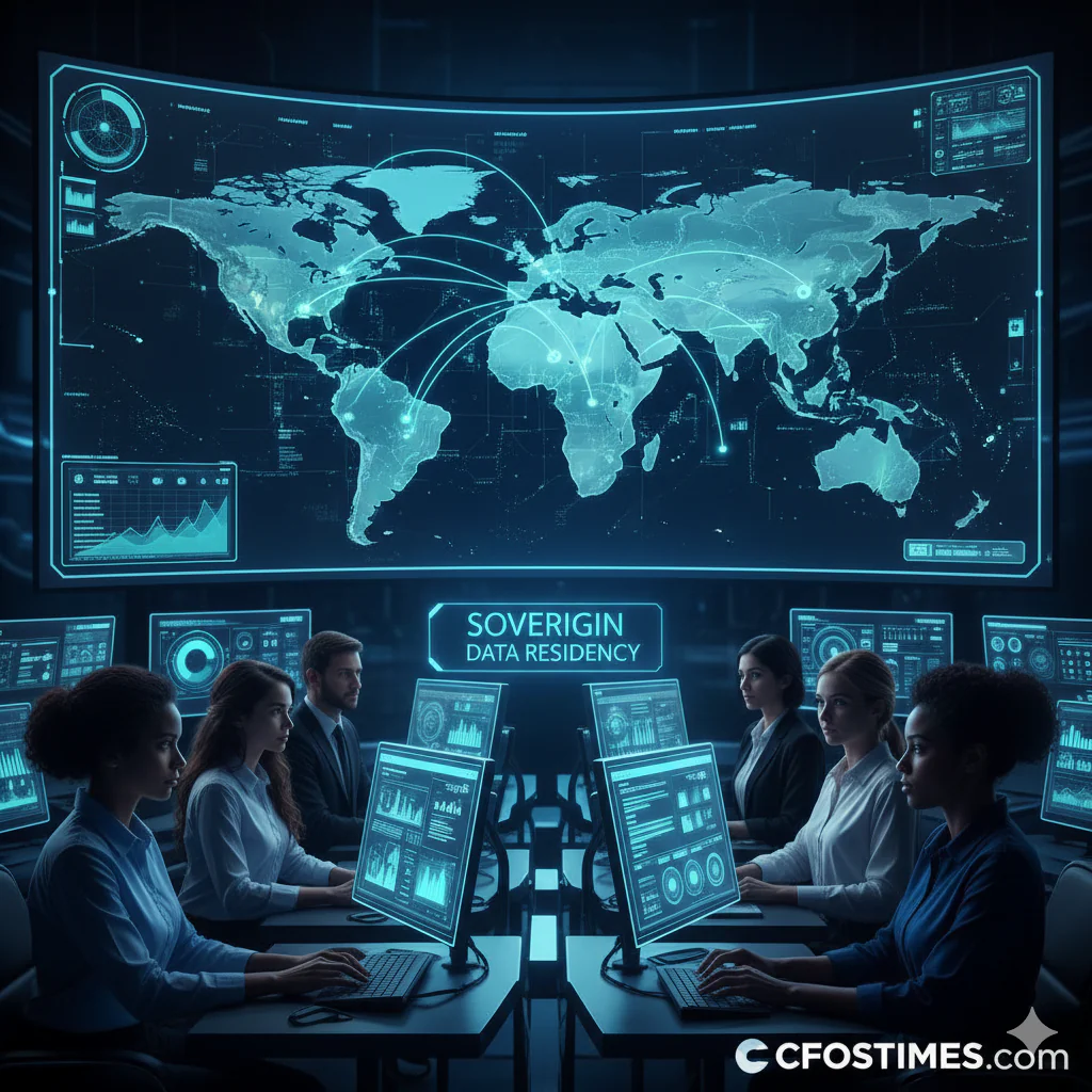 The Sovereign AI Infrastructure Pivot 2026