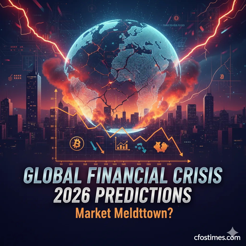 Global Financial Crisis 2026 Predictions