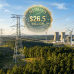 Georgia Power and Alabama Power Record Federal Energy Loan Impact 2026