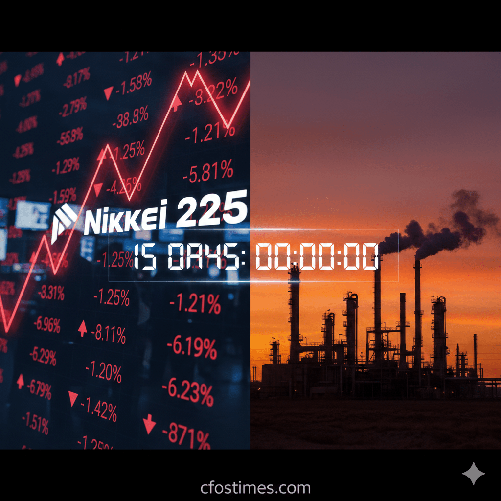 US-Iran Tensions 2026 Market Impact