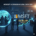 Microsoft AI Expansion in Global South 2026