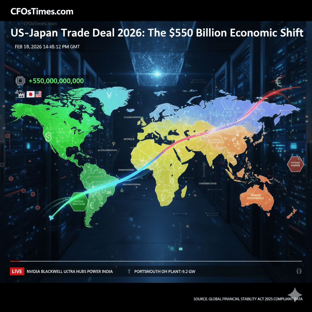 US-Japan Trade Deal 2026