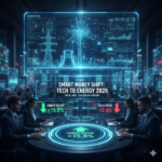 Smart Money Shift from Tech to Energy 2026