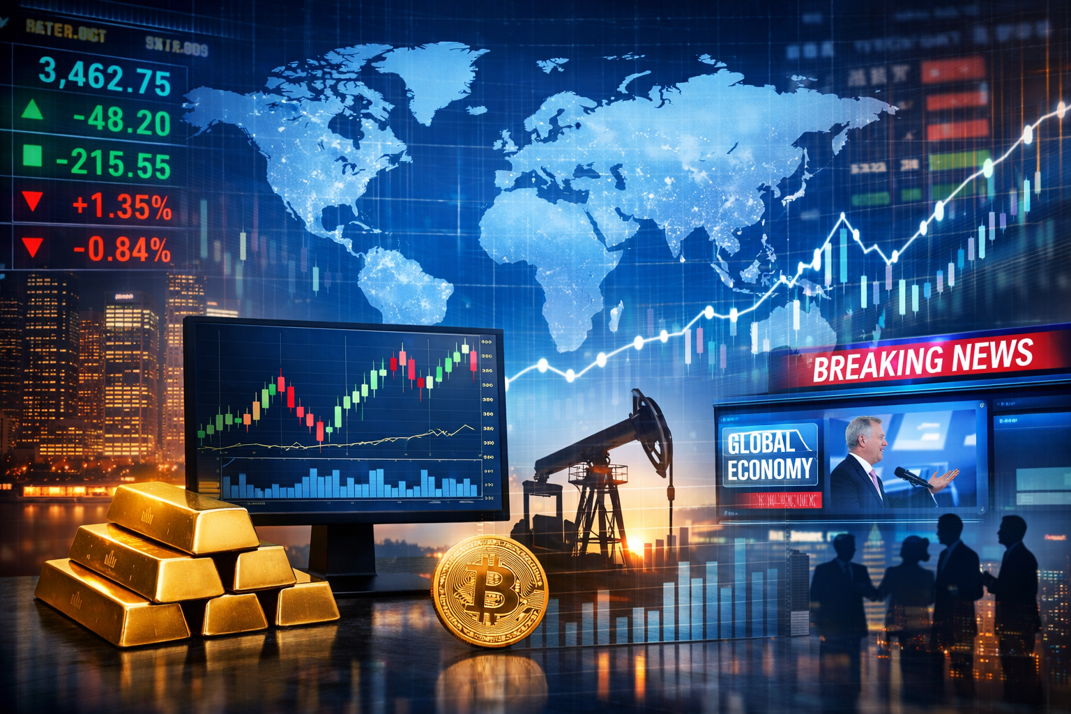 CFO’s Times – The Pulse of Finance and Business