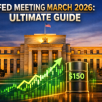 Fed Meeting March 2026