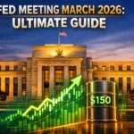 Fed Meeting March 2026