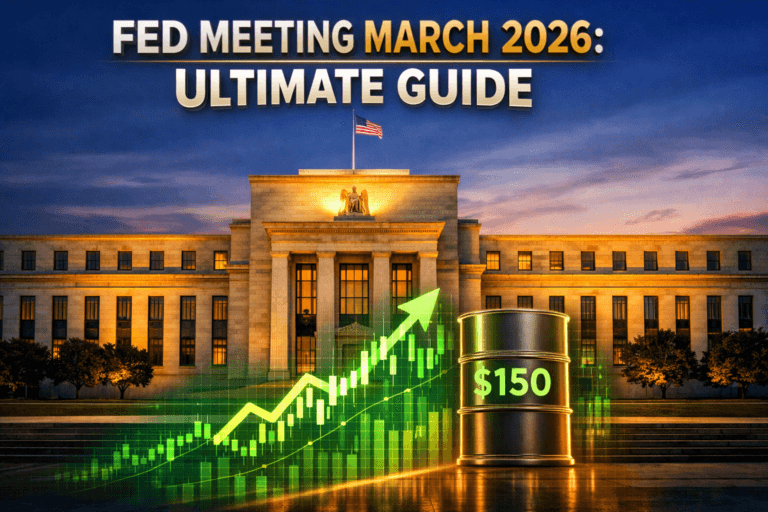 Fed Meeting March 2026