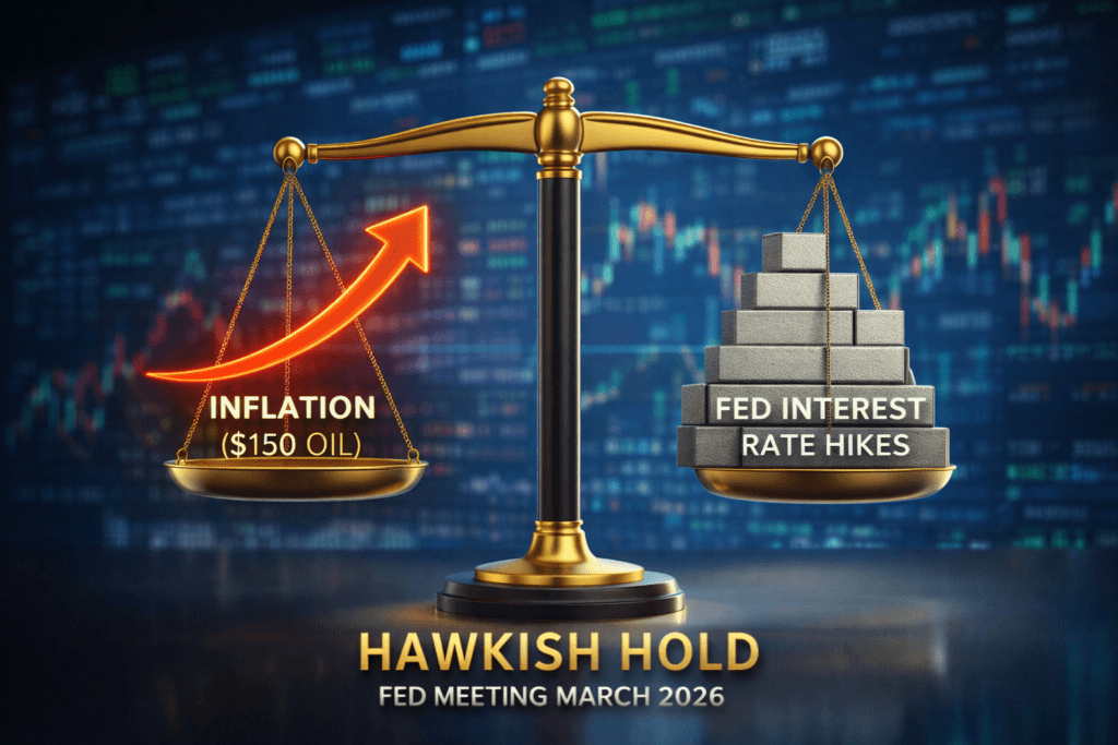 Fed Meeting March 2026