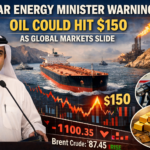 Qatar Energy Minister Global Market Warning