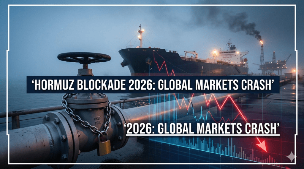 Strait of Hormuz Oil Supply Disruption 2026