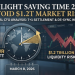 Daylight Saving Time 2026: Avoid $1.2T Market Risk