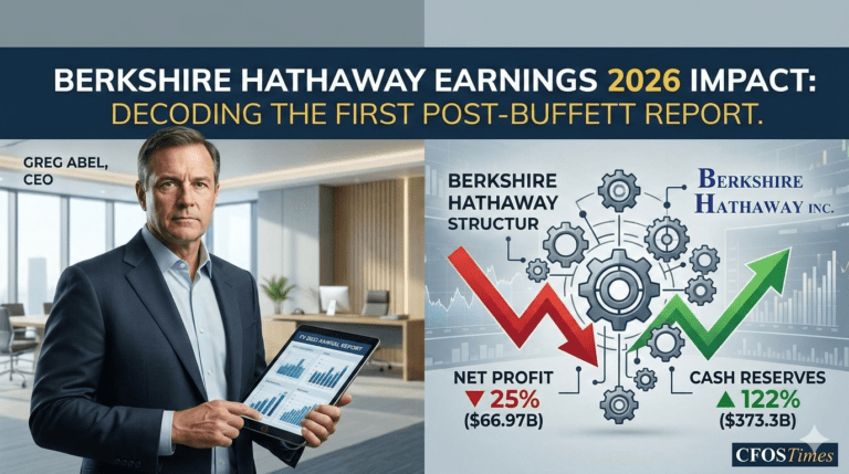 Berkshire Hathaway Earnings 2026 Impact