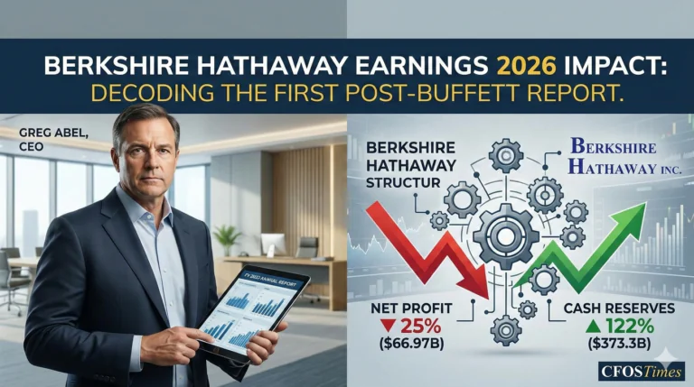 Berkshire Hathaway Earnings 2026 Impact