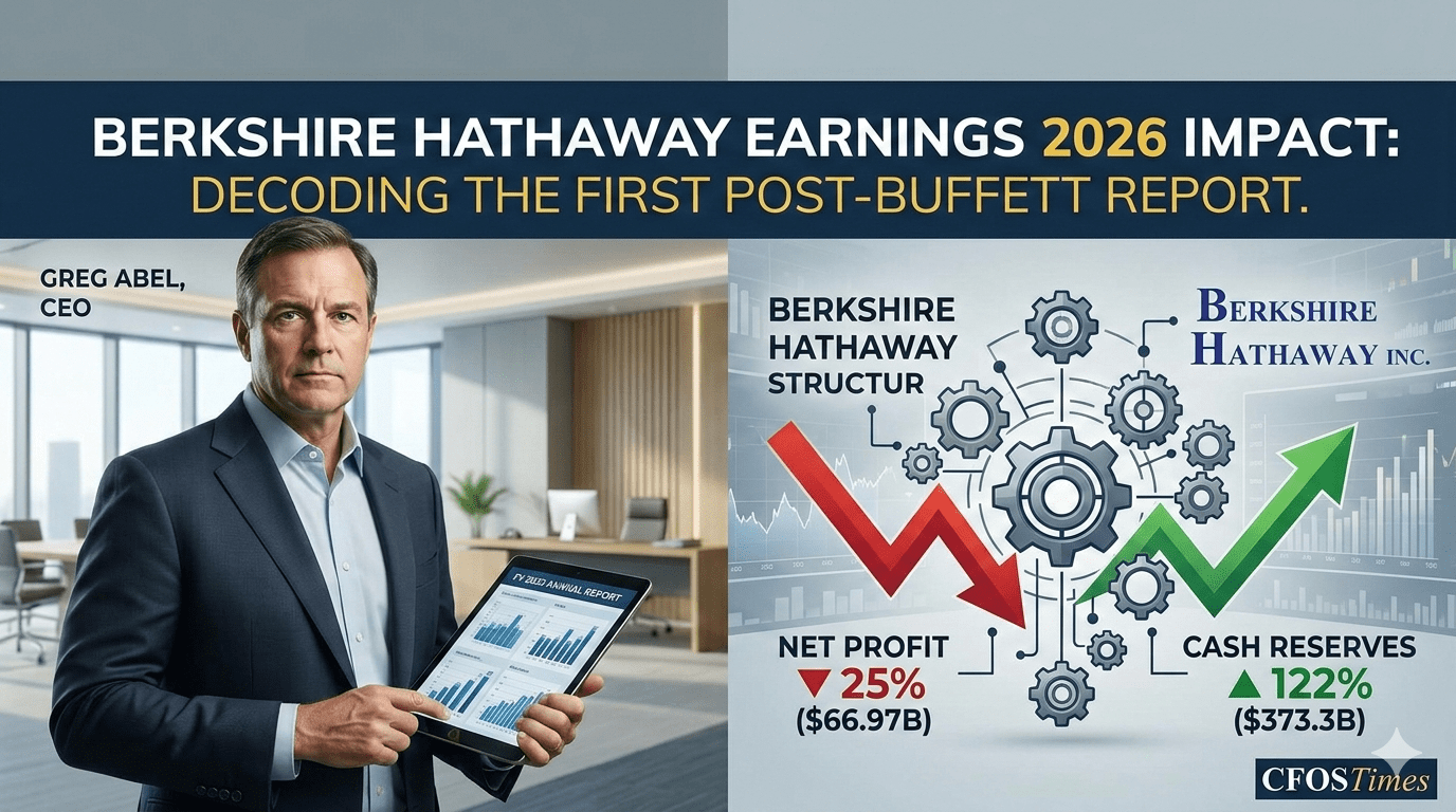 Berkshire Hathaway Earnings 2026 Impact