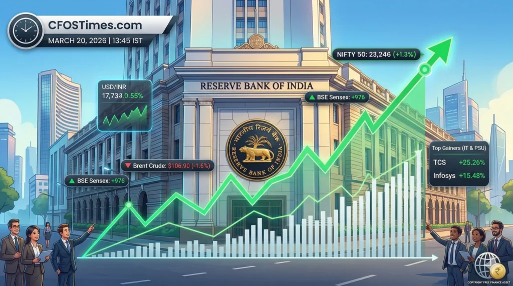 7 Ways Nifty 50 Recovery March 20 2026 Impacts Your Wealth