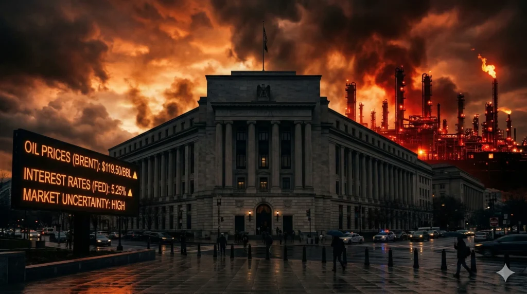 Global central banks turn hawkish amid Iran war energy shock – interest rates stay high March 2026