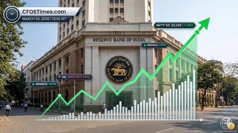 7 Ways Nifty 50 Recovery March 20 2026 Impacts Your Wealth
