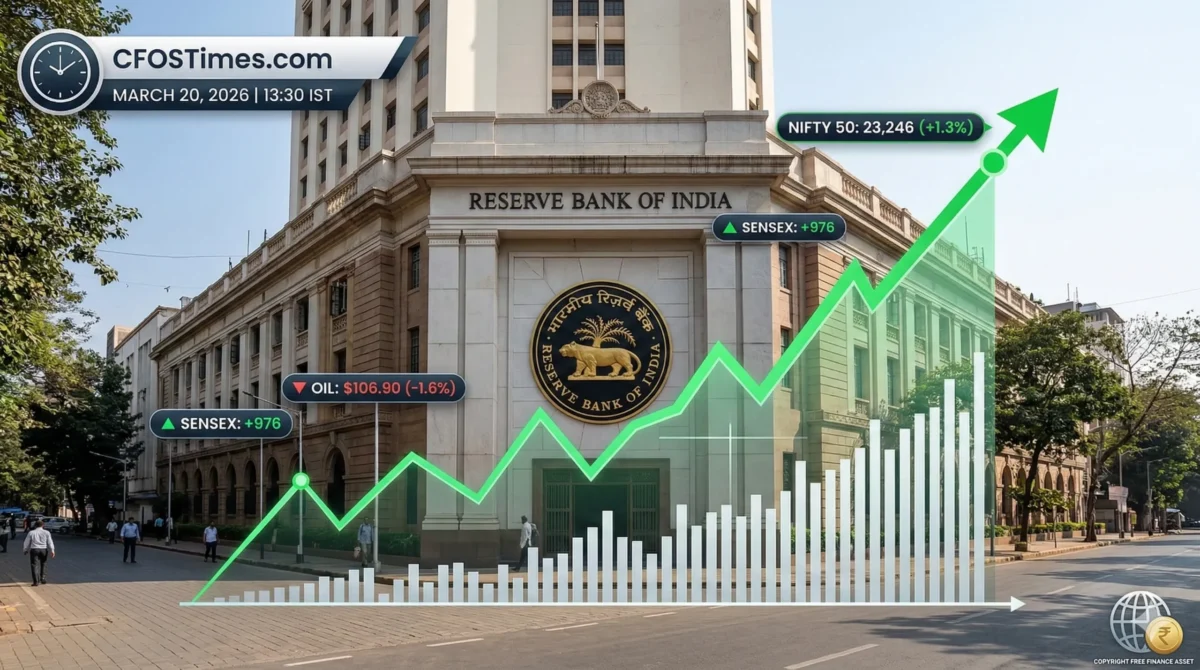 7 Ways Nifty 50 Recovery March 20 2026 Impacts Your Wealth