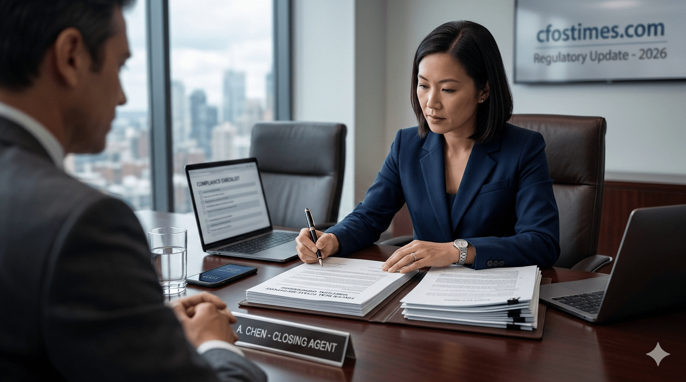 FinCEN Residential Real Estate Reporting Rule 2026: 5 Fatal Risks for Cash Buyers