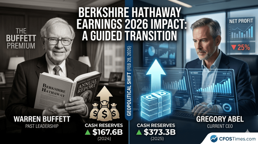 Berkshire Hathaway Earnings 2026 Impact