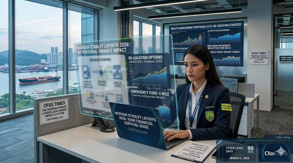 Morgan Stanley Layoffs 2026