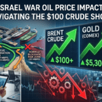 Iran Israel War Oil Price Impact 2026