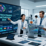 Explore the AI Biotech Finance Breakthrough 2026. Learn how Senhwa Biosciences and Y Combinator-backed CellType are reshaping the global immunotherapy landscape and what it means for your portfolio today.