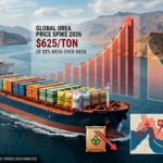 Global Fertilizer Supply Shock 2026