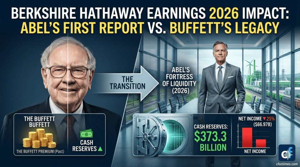 Berkshire Hathaway Earnings 2026 Impact