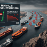 Strait of Hormuz Oil Supply Disruption 2026